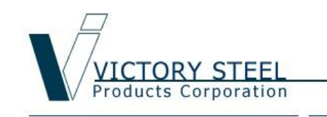 Victory Steel Products and Equipment