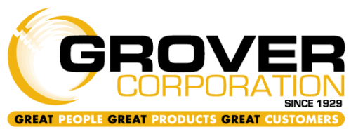 Grover Corporation Products and Equipment