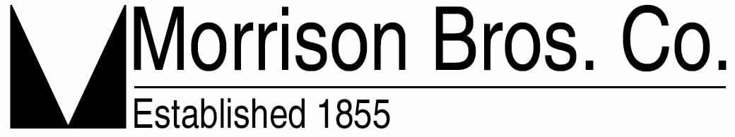 Morrison Bros Products and Equipment