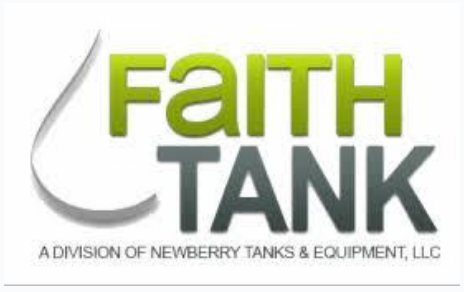 Faith Tank Products and Equipment